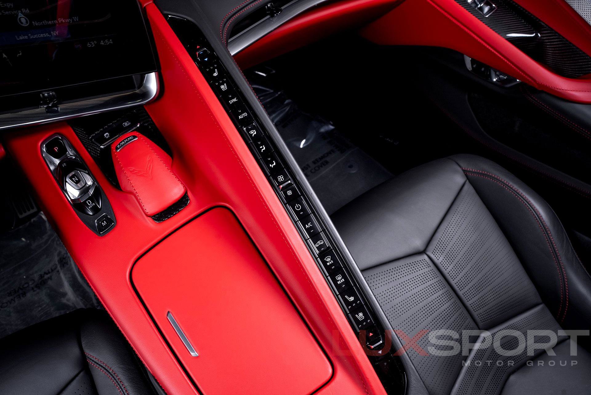Used 2020 Chevrolet Corvette Stingray w/ 3LT Preferred Equipment Group image 45