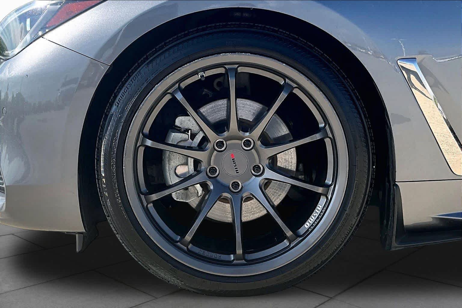 Used 2022 INFINITI Q60 3.0t Luxe w/ Essential Package RWD image 9