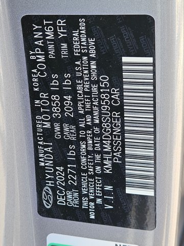 Used 2025 Hyundai Elantra Sport FWD image 27