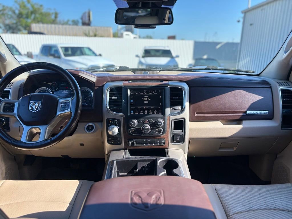 Used 2015 RAM 1500 Laramie w/ Convenience Group image 20