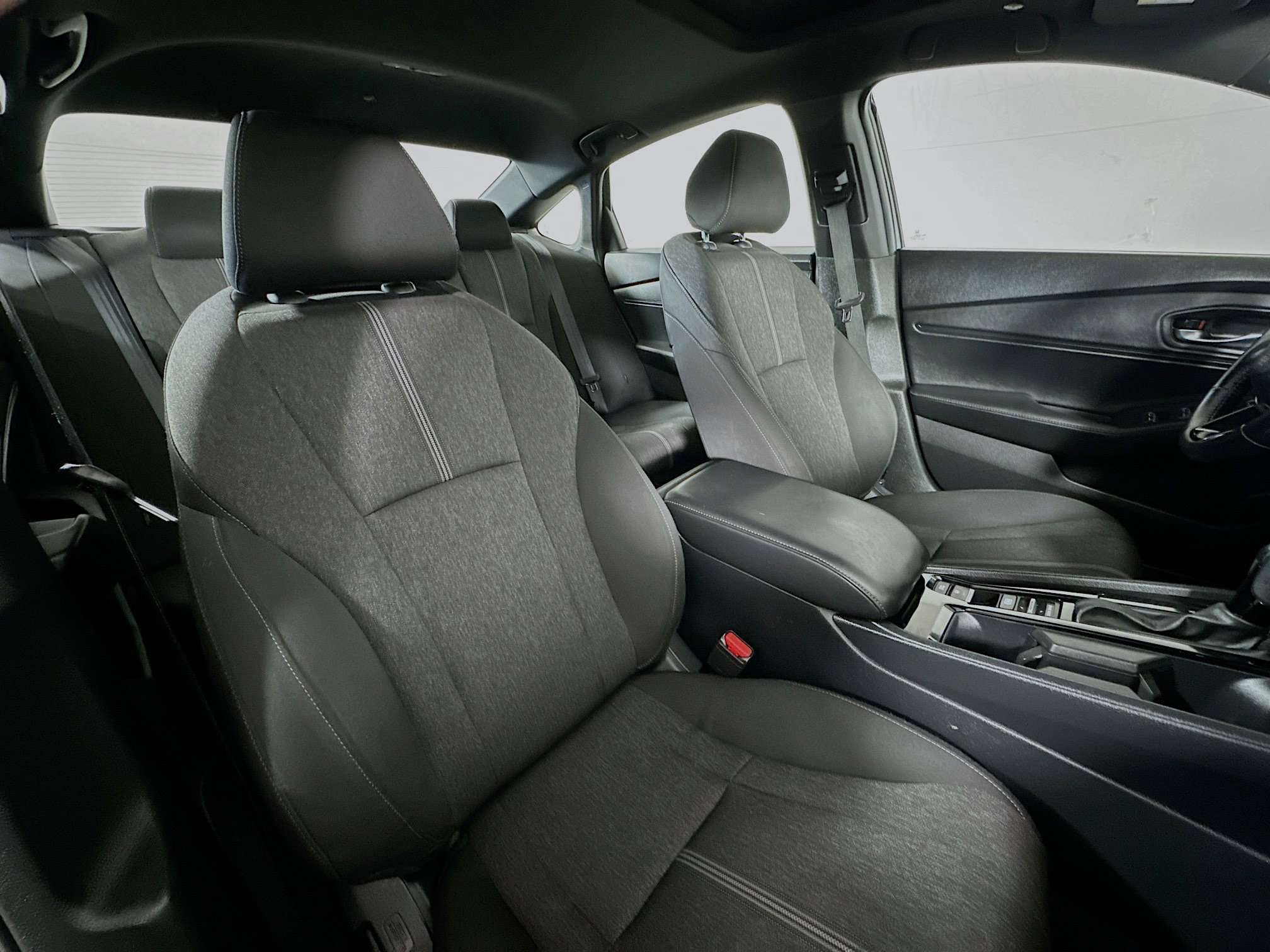 Certified 2024 Honda Accord Sport image 27