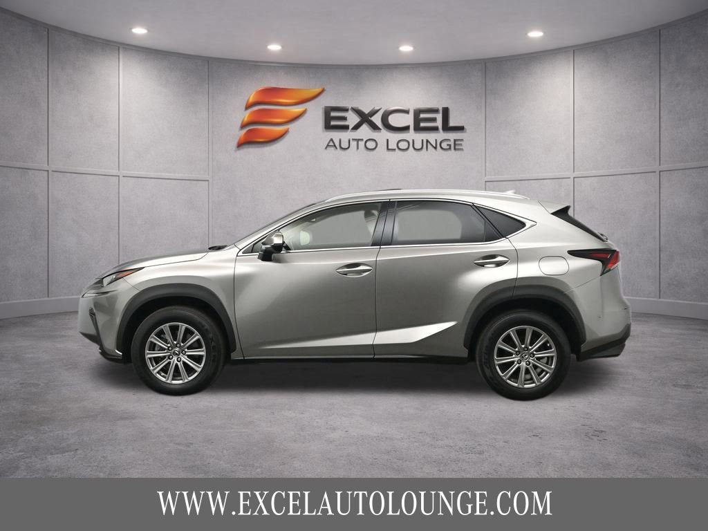 Used 2020 Lexus NX 300 AWD w/ Comfort Package image 3