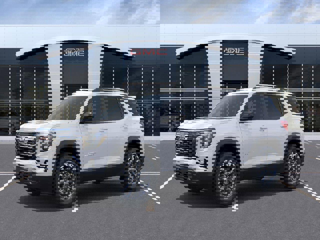 New 2026 GMC Terrain Elevation w/ Elevation Premium Package image 2