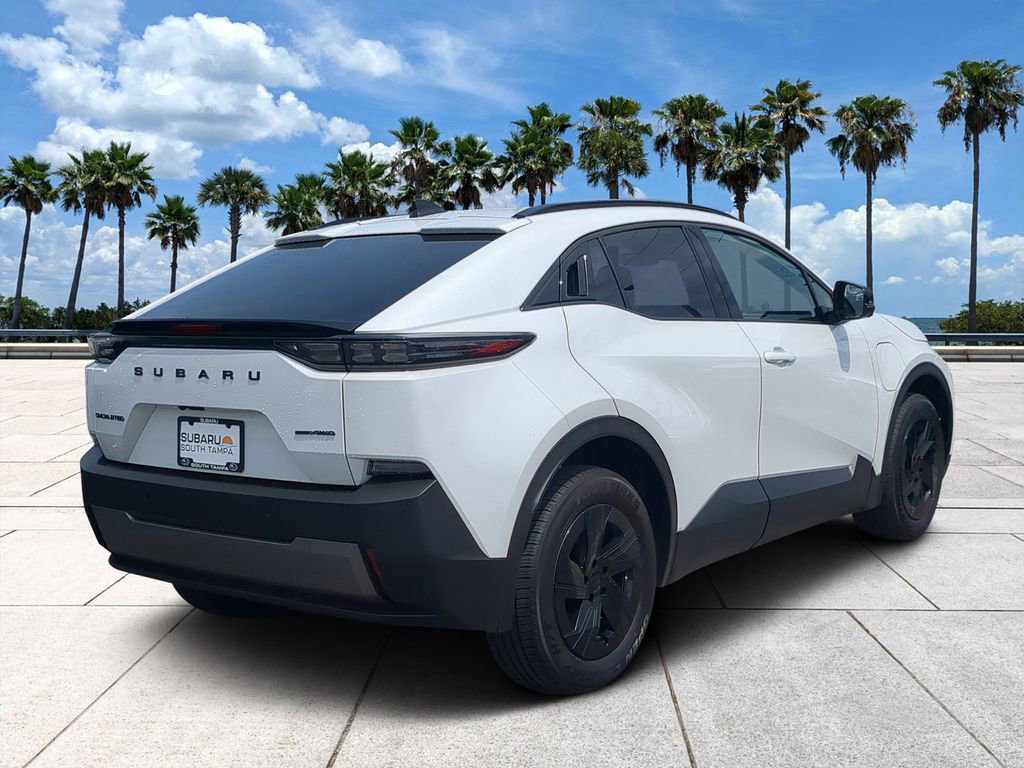 New 2026 Subaru Uncharted AWD image 4