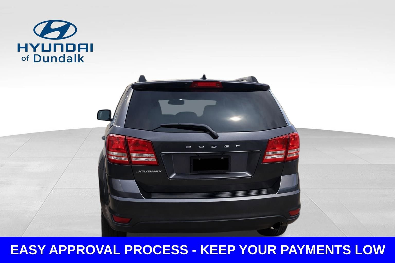 Used 2017 Dodge Journey SE FWD image 8