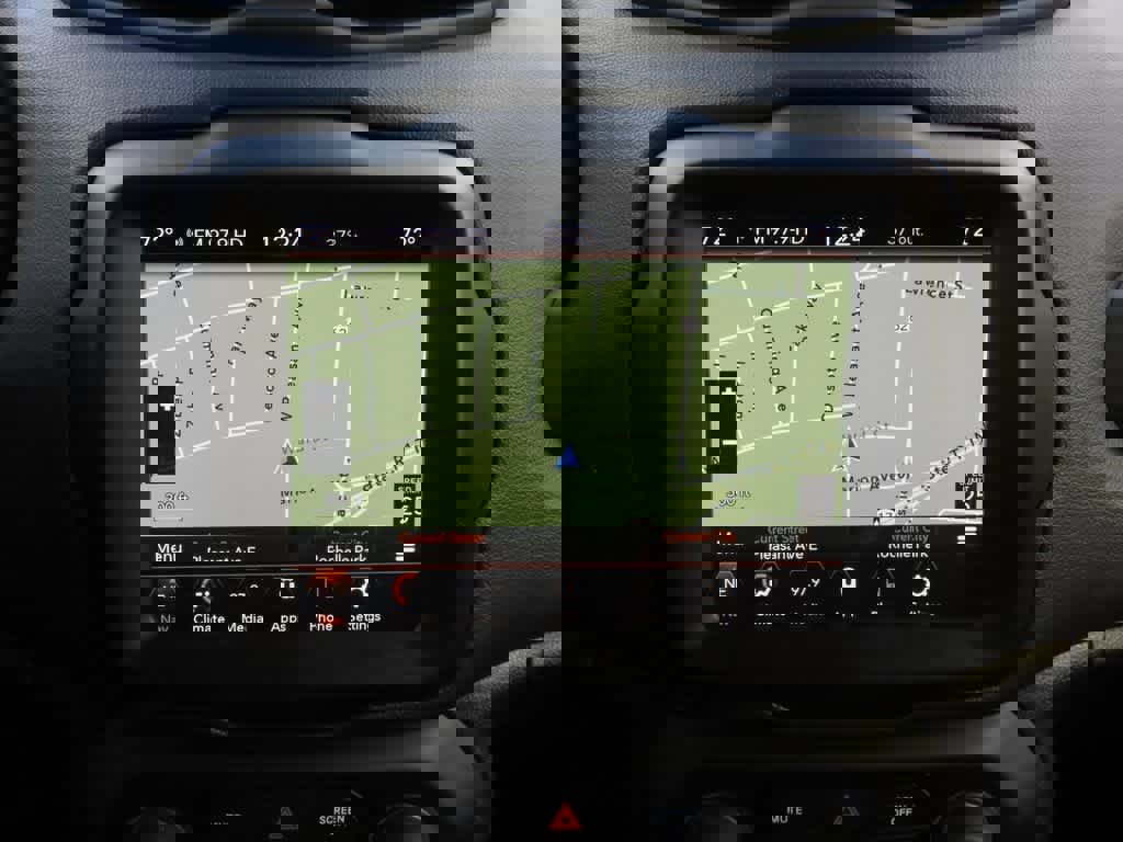 Used 2022 Jeep Renegade Latitude image 20