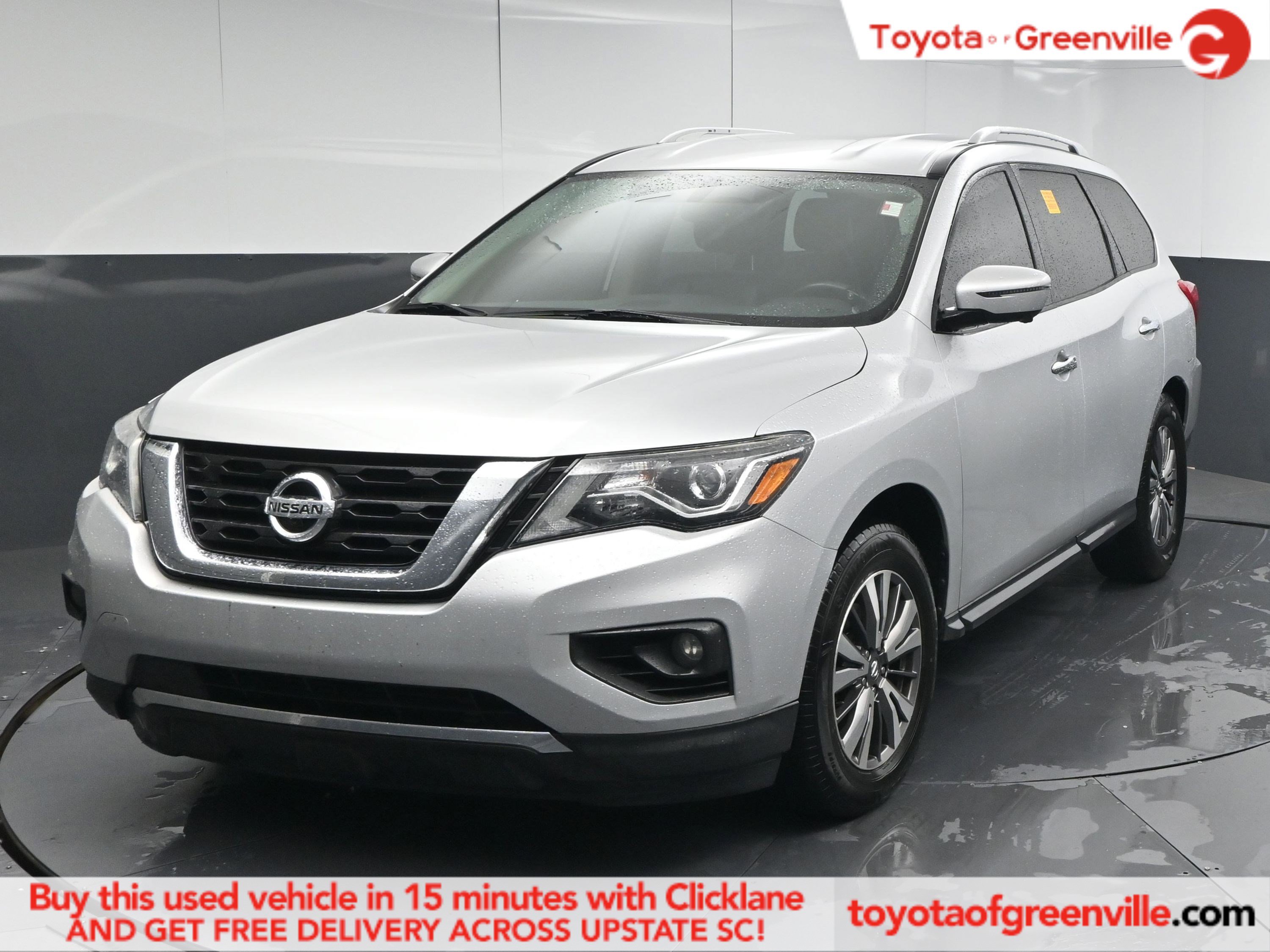 Used 2020 Nissan Pathfinder SL