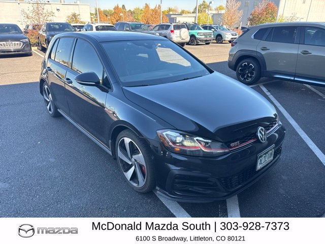 Used 2019 Volkswagen GTI S