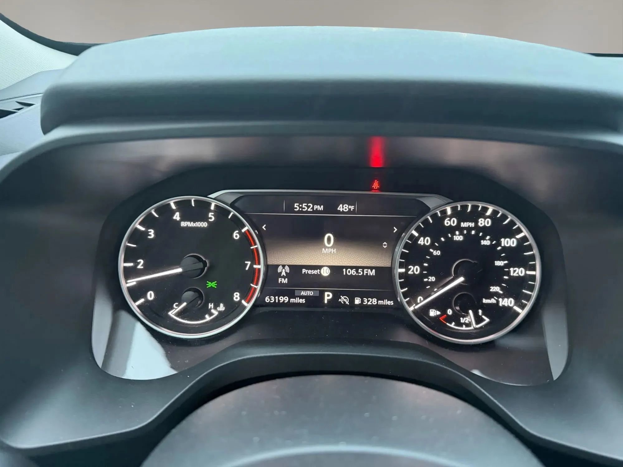 Used 2024 Nissan Rogue SV image 13