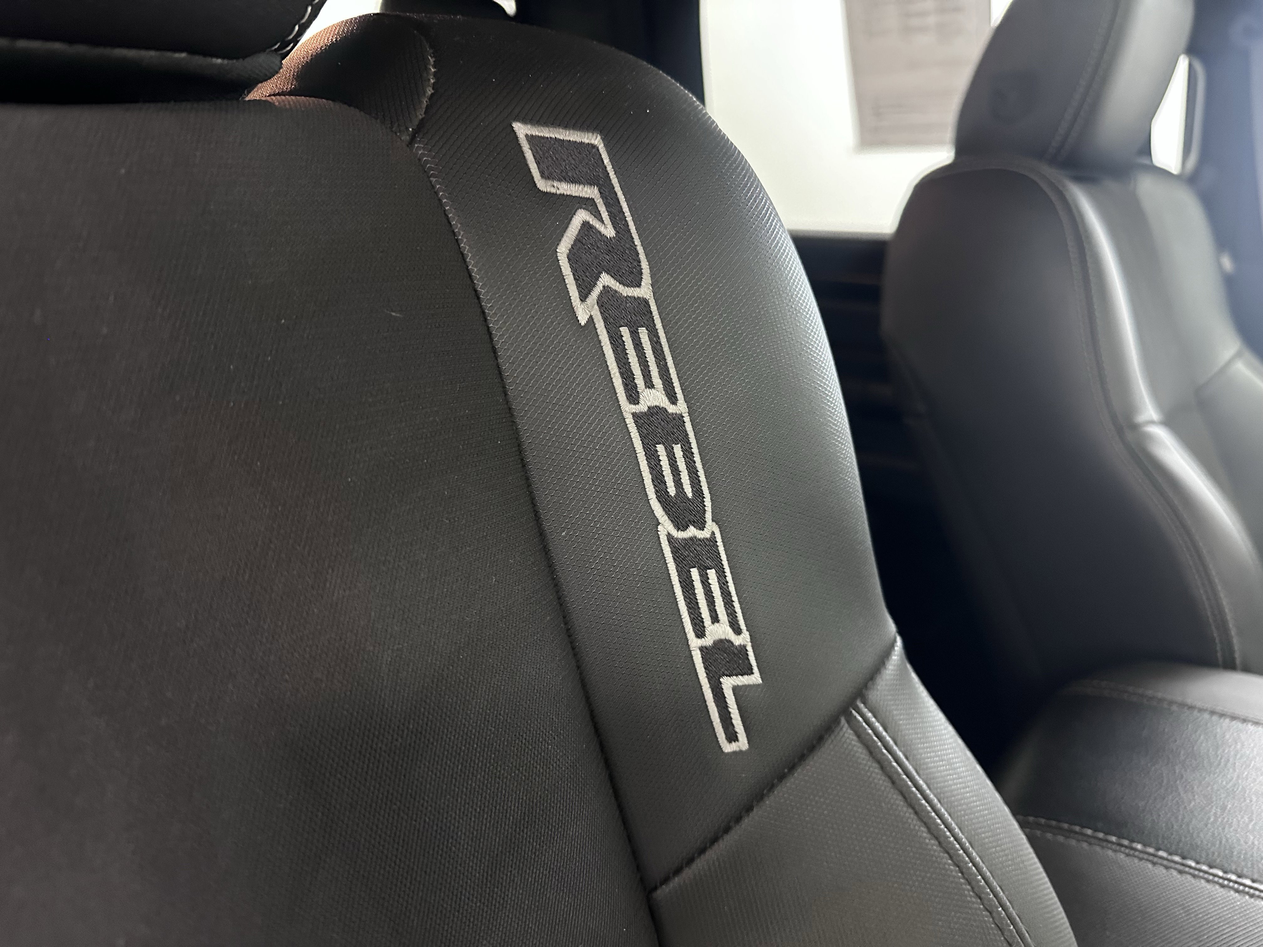 Used 2017 RAM 1500 Rebel w/ Luxury Group image 42