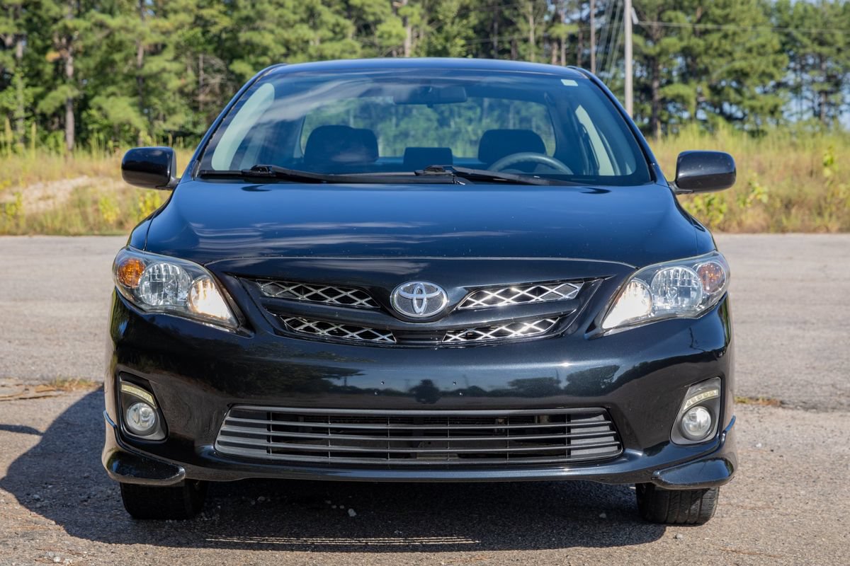 Used 2013 Toyota Corolla S FWD image 2