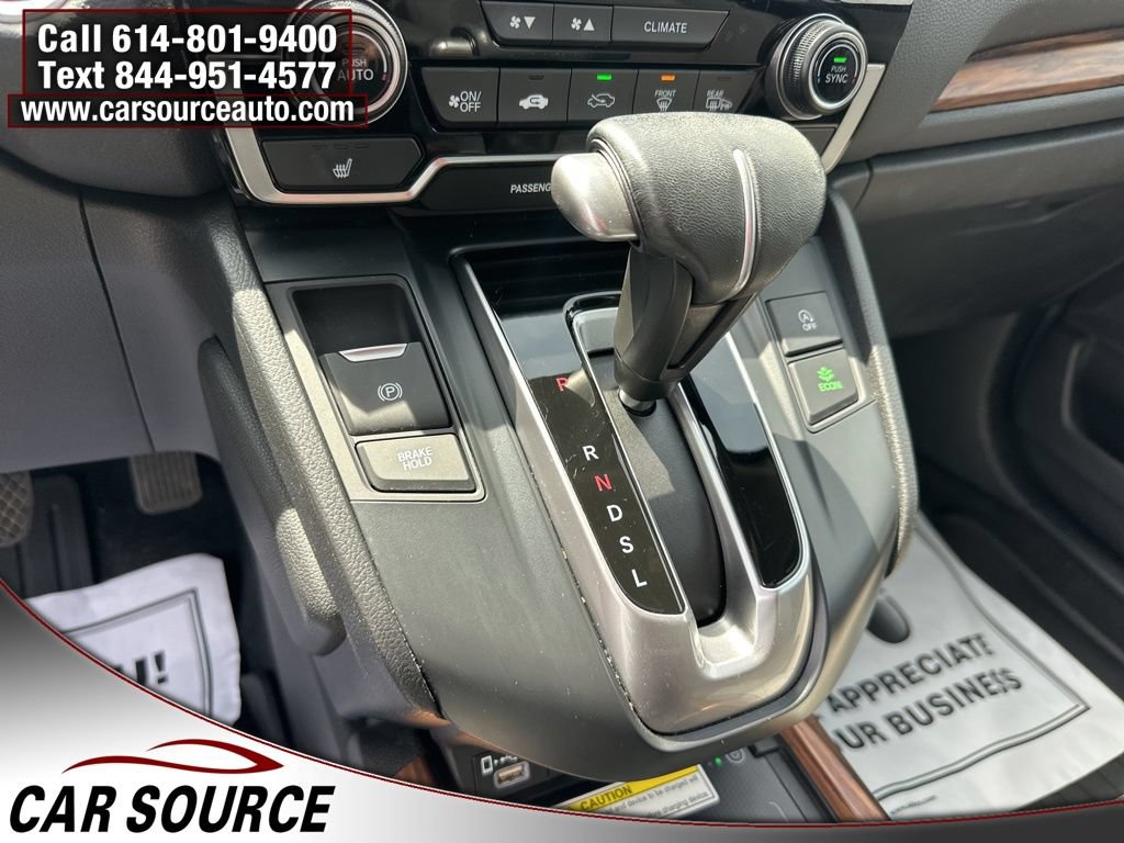 Used 2021 Honda CR-V Touring image 21