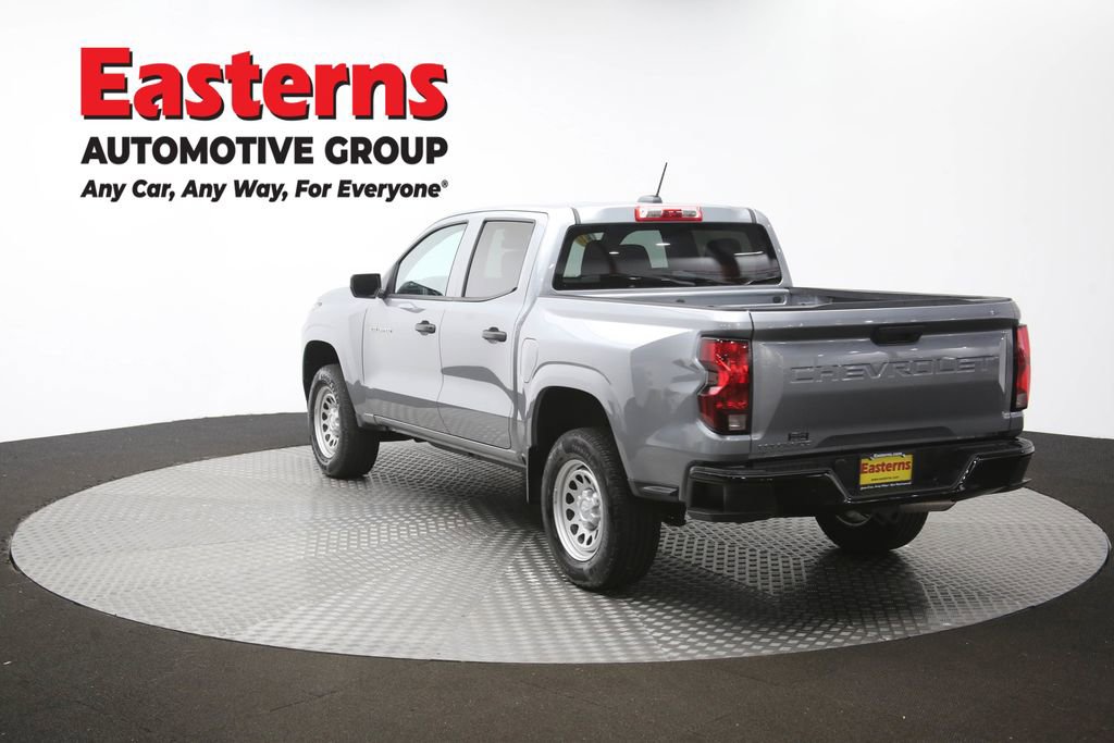 Used 2024 Chevrolet Colorado W/T RWD image 63
