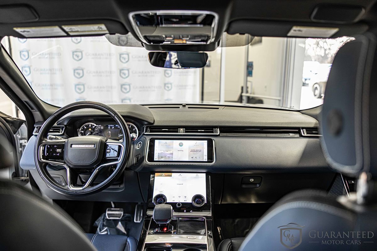 Used 2022 Land Rover Range Rover Velar R-Dynamic S AWD/4WD image 35