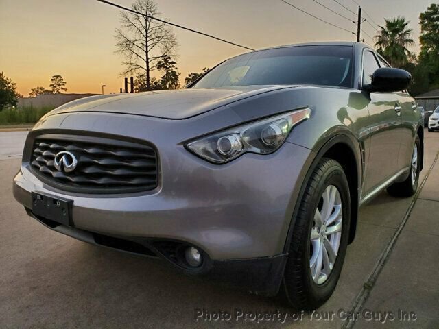 Used 2011 INFINITI FX35 AWD image 3