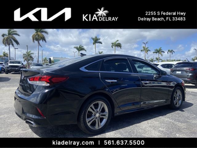 Used 2019 Hyundai Sonata Limited image 3