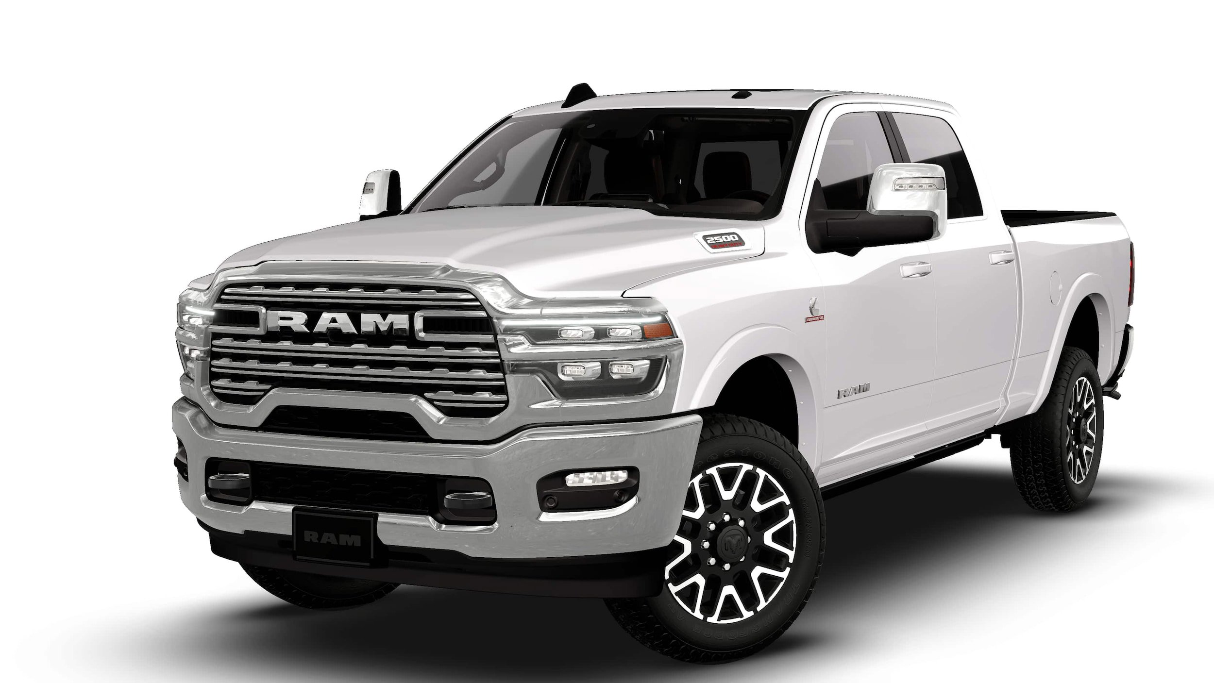 New 2026 RAM 2500 Limited
