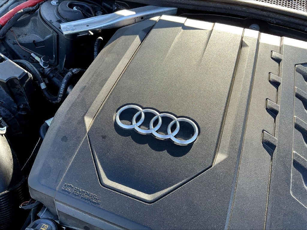 Used 2023 Audi A4 2.0T allroad Premium Plus AWD/4WD image 32