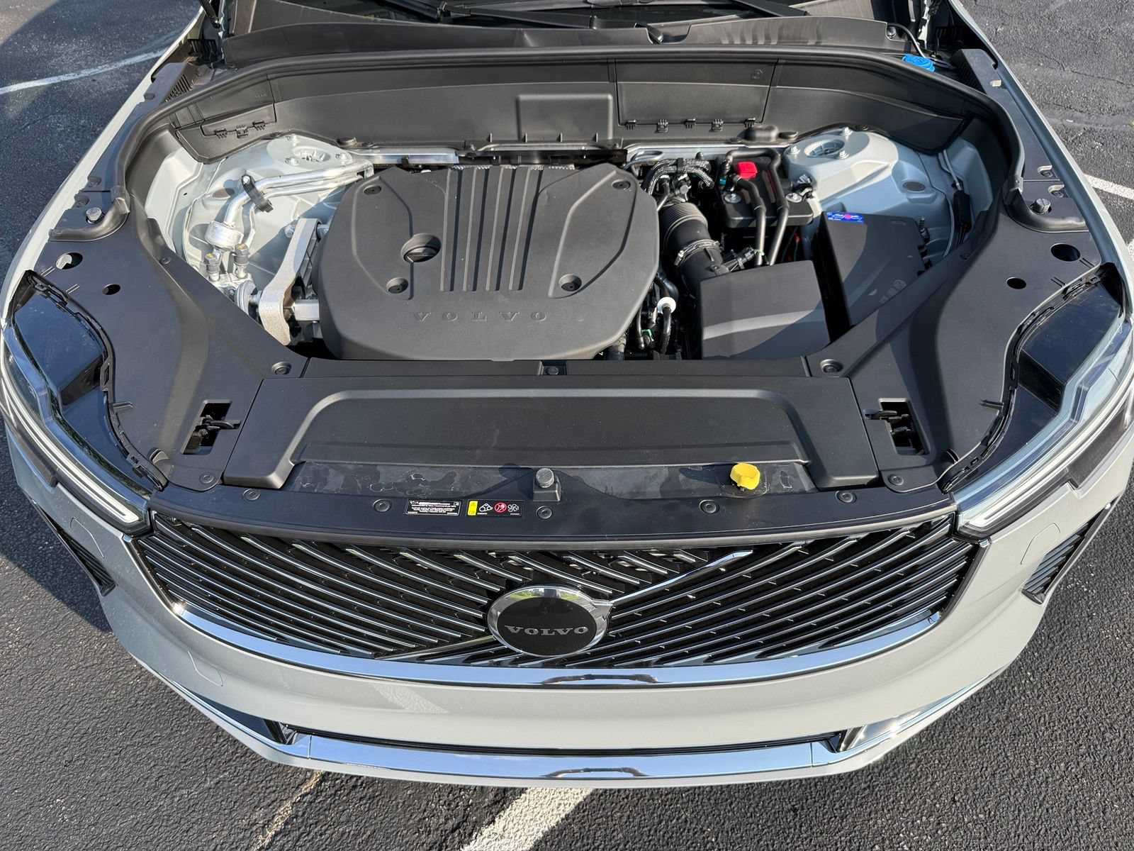 New 2027 Volvo XC60 B5 Core AWD/4WD image 41