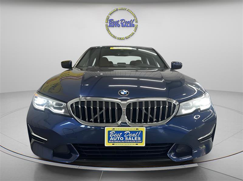 Used 2019 BMW 330i xDrive Sedan w/ Convenience Package AWD/4WD image 8