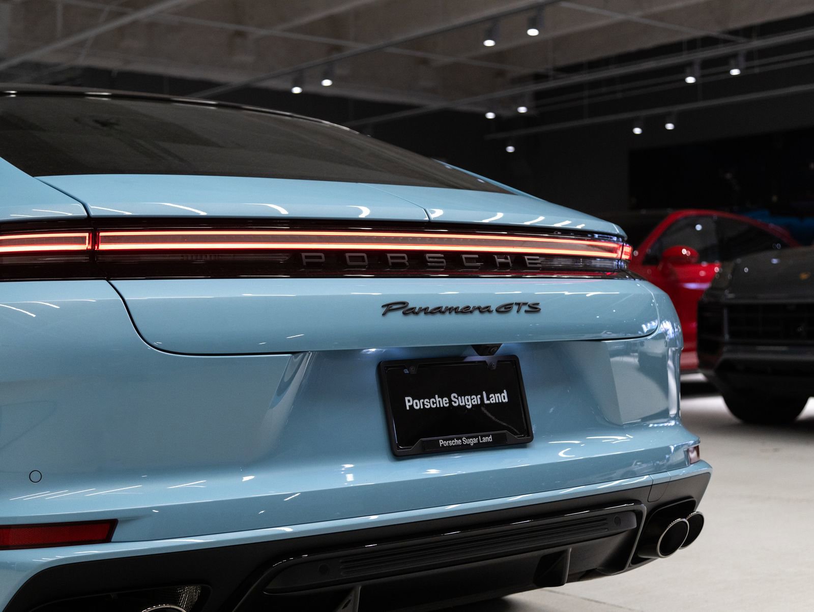 New 2026 Porsche Panamera GTS image 32