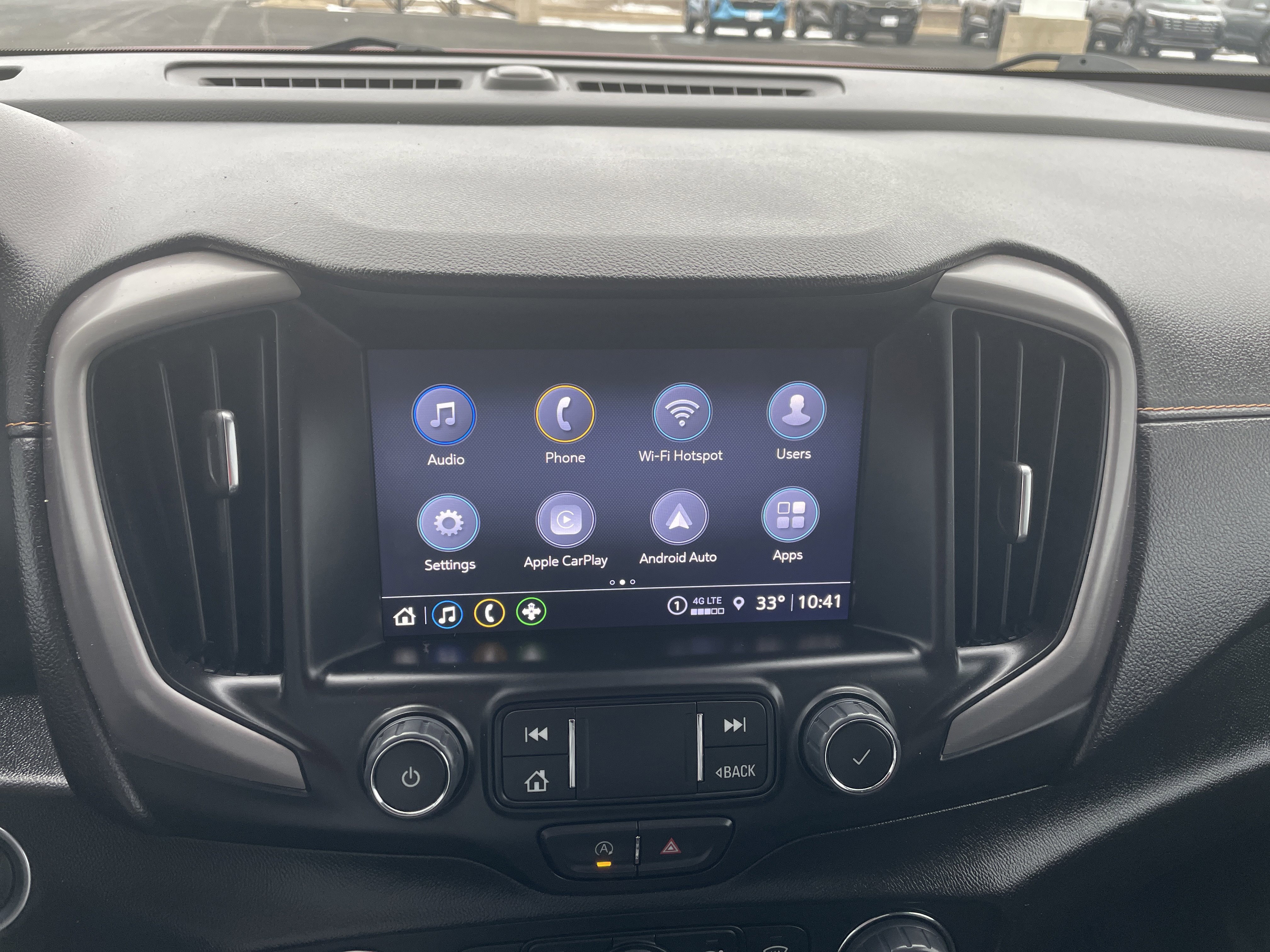 Certified 2023 GMC Terrain AT4 image 12