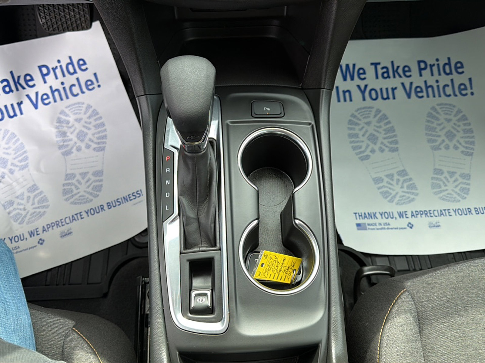 Used 2024 Chevrolet Equinox LT FWD image 13