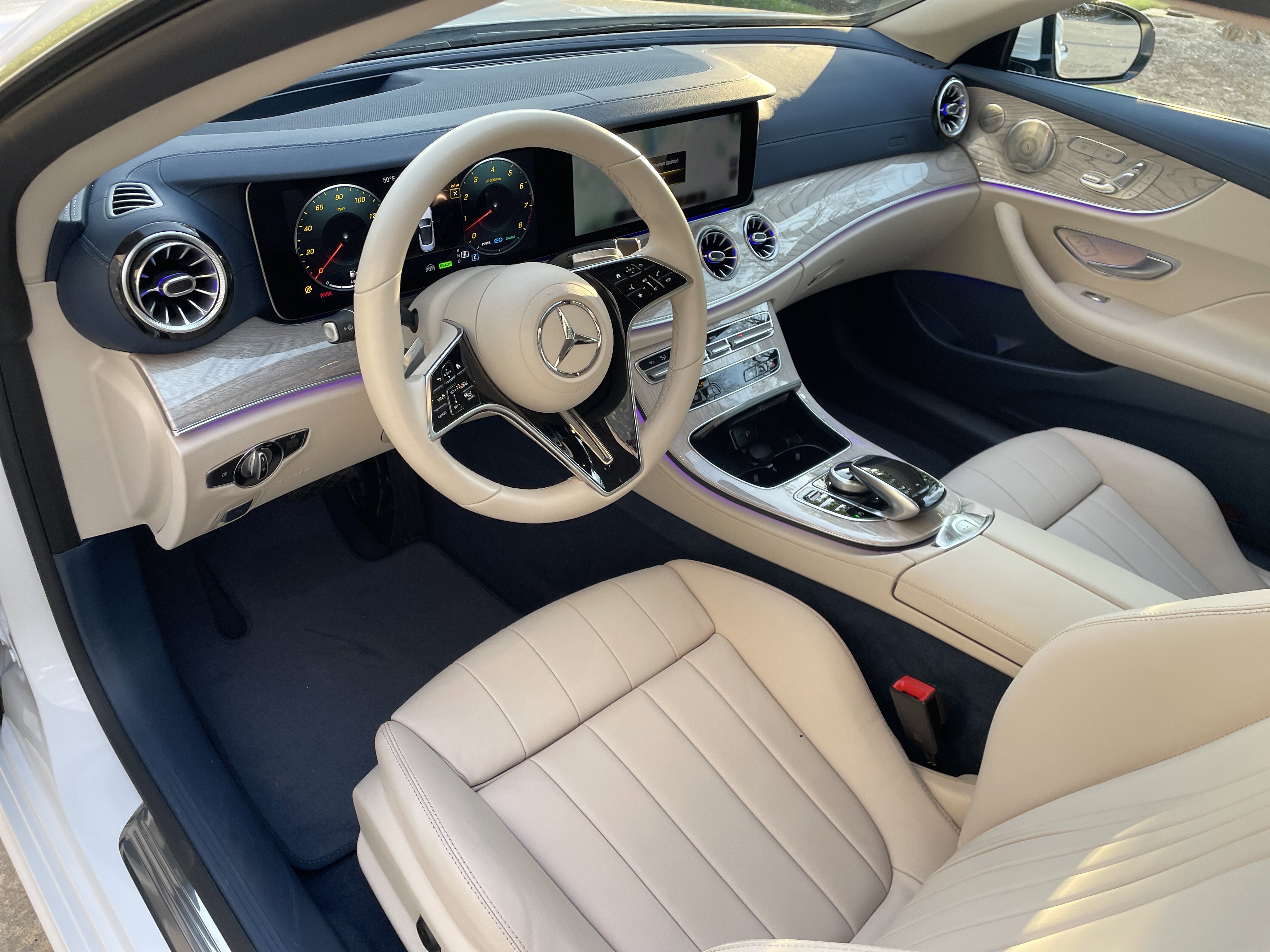 Certified 2023 Mercedes-Benz E 450 Cabriolet image 31