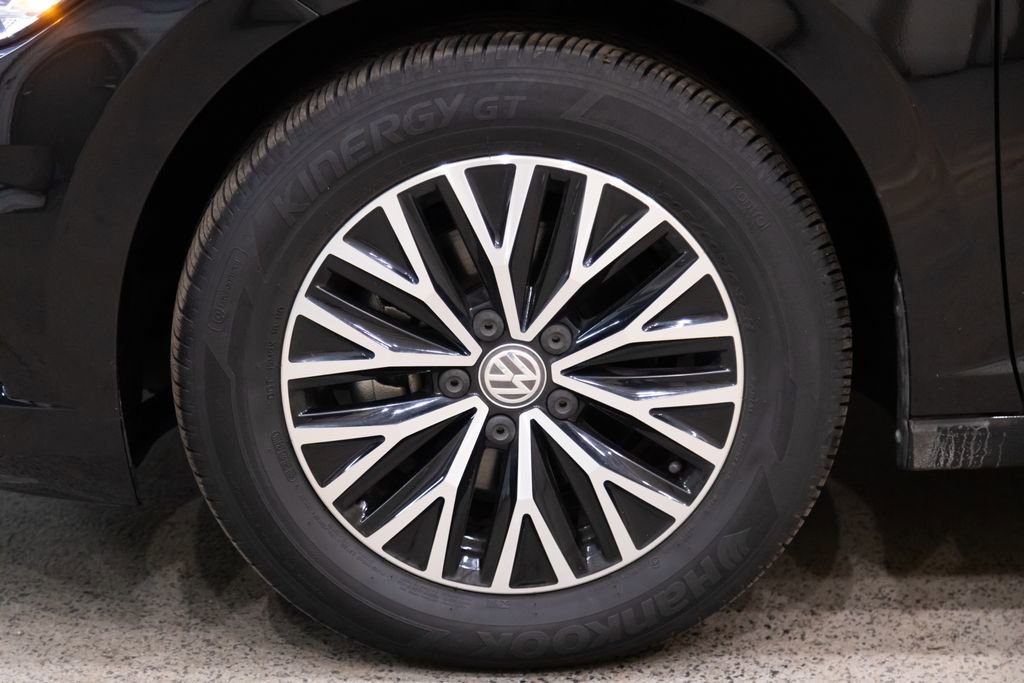 Used 2021 Volkswagen Jetta S image 7