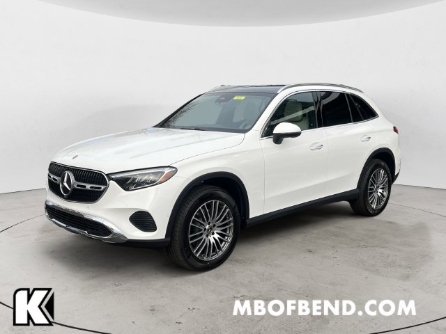 Certified 2026 Mercedes-Benz GLC 300 4MATIC