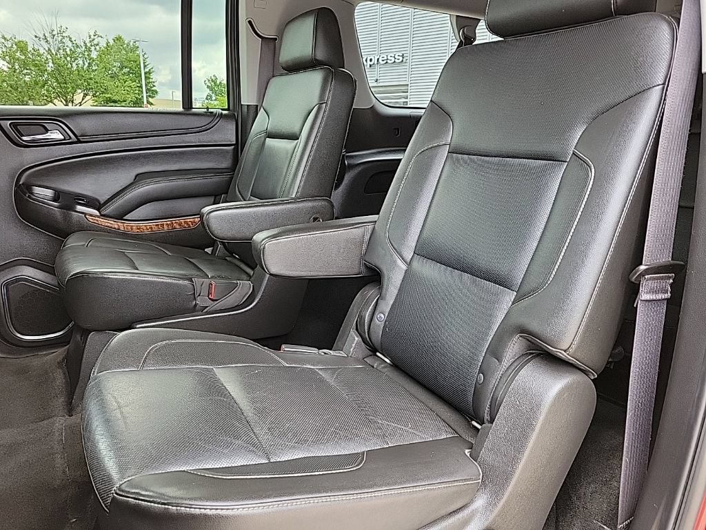 Used 2016 Chevrolet Suburban LTZ AWD/4WD image 12