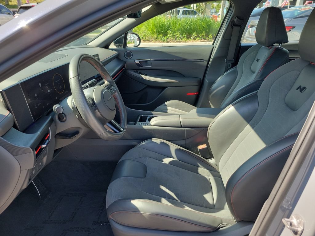 Used 2024 Hyundai Sonata N Line FWD image 14
