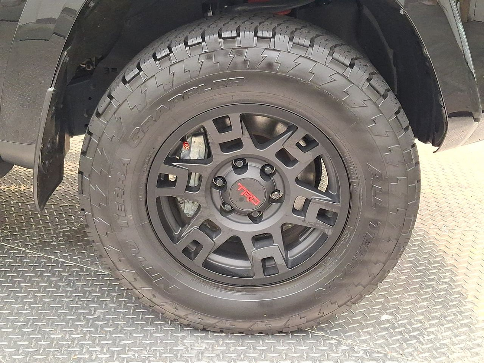 Certified 2023 Toyota 4Runner TRD Pro AWD/4WD image 31