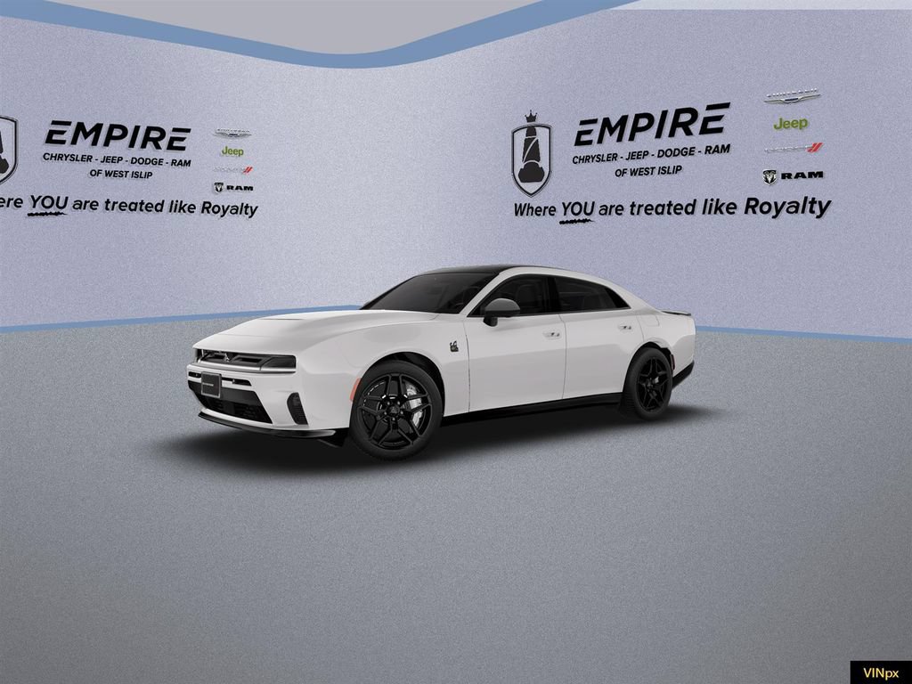 New 2026 Dodge Charger Scat Pack AWD/4WD image 2