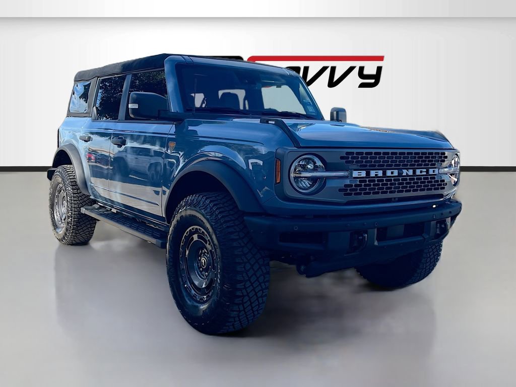 Used 2024 Ford Bronco Badlands image 1