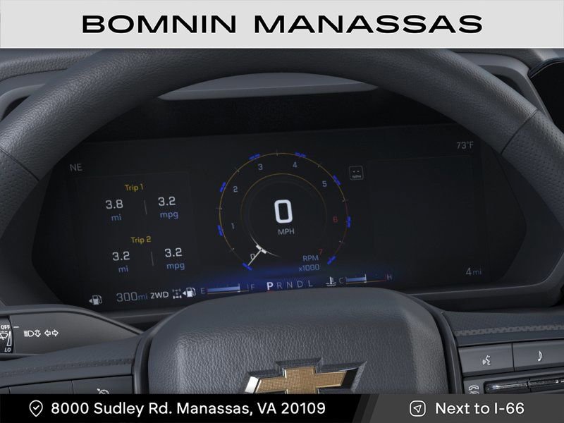 New 2026 Chevrolet Colorado W/T AWD/4WD image 18