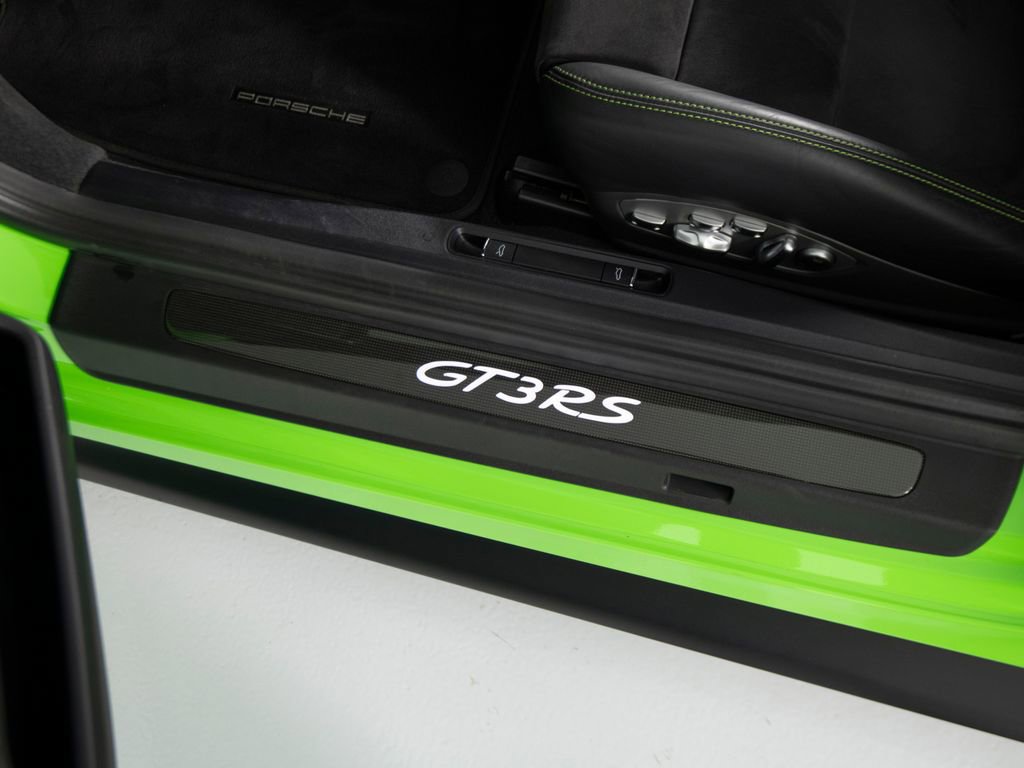 Certified 2019 Porsche 911 GT3 RS RWD image 21