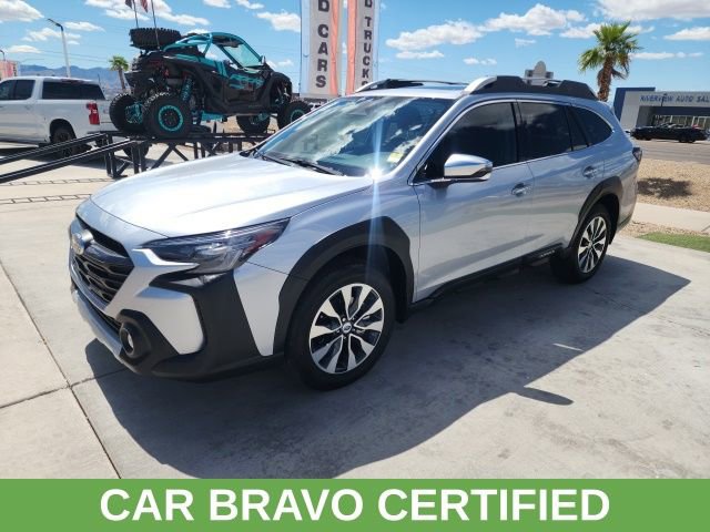 Used 2024 Subaru Outback Touring w/ Popular Package #2 image 8