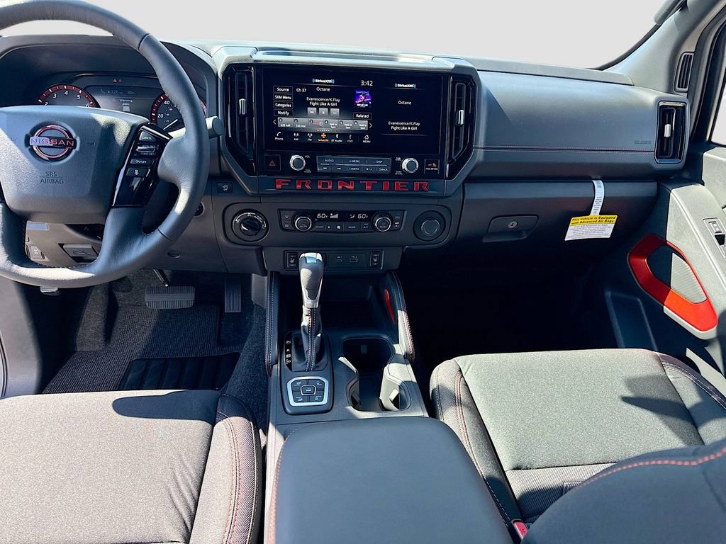 New 2026 Nissan Frontier PRO-4X image 21