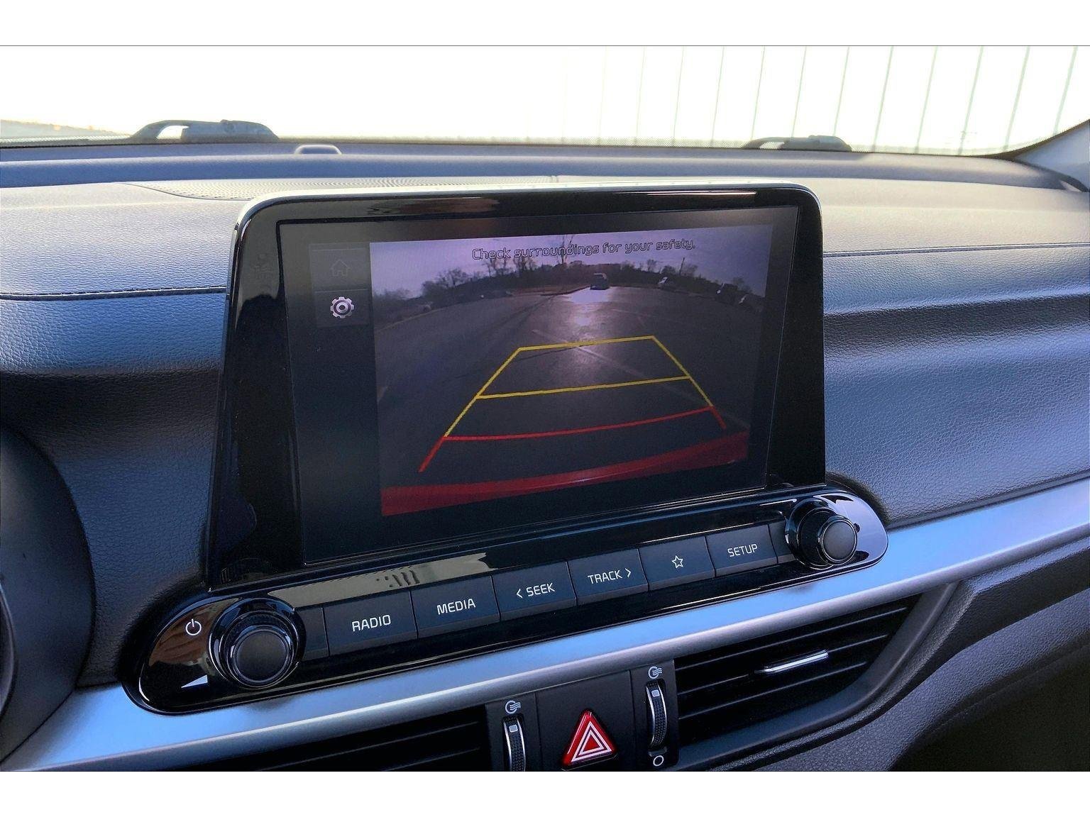 Used 2024 Kia Forte LXS image 18