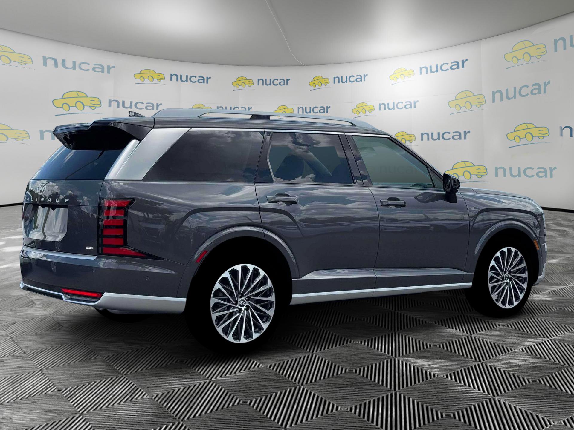 New 2026 Hyundai Palisade Calligraphy image 8