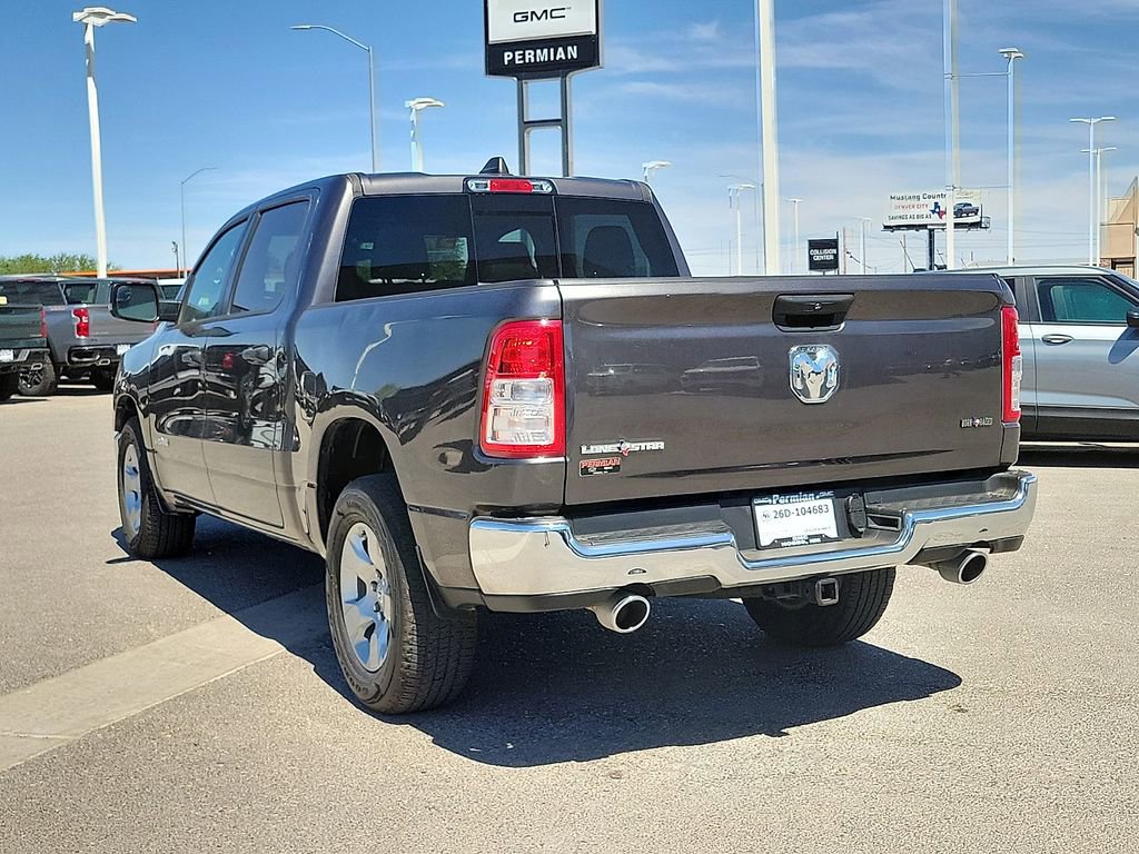 Used 2023 RAM 1500 Lone Star RWD image 8