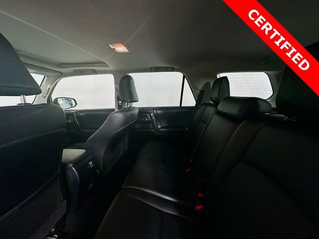 Used 2021 Toyota 4Runner TRD Off-Road Premium w/ Moonroof Package image 24