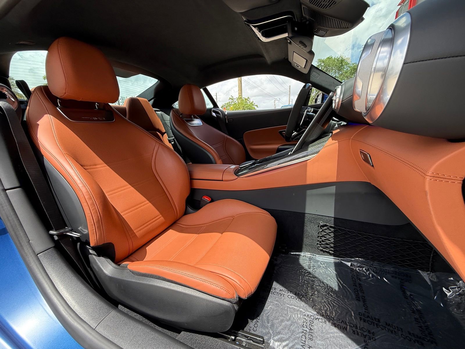 Used 2024 Mercedes-Benz AMG GT 55 image 20