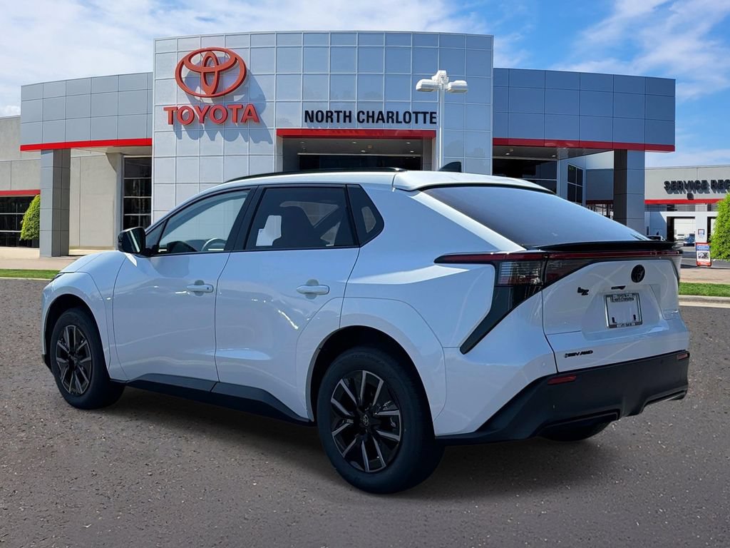 New 2026 Toyota bZ AWD/4WD image 5