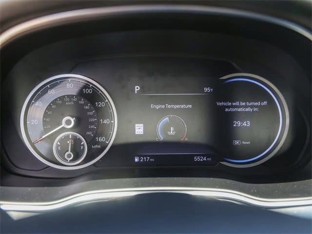 Used 2024 Genesis GV80 3.5T Prestige w/ Advanced Package image 14