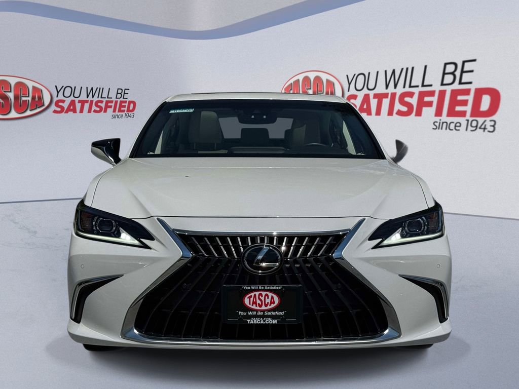 Used 2023 Lexus ES 350 w/ Premium Package FWD video 2