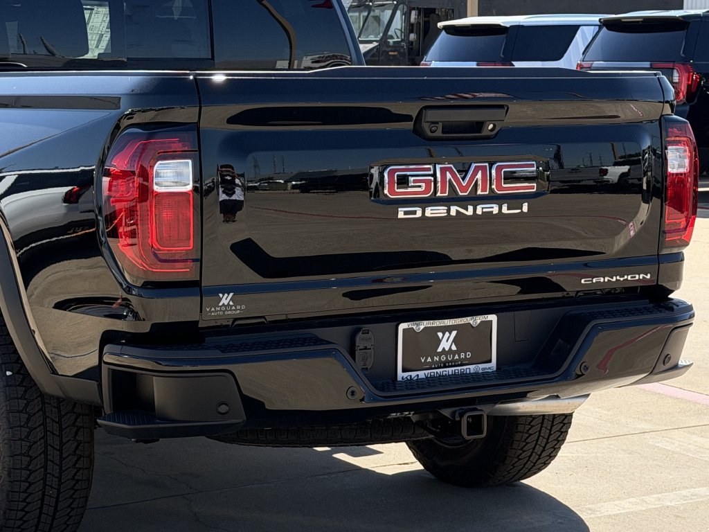 New 2026 GMC Canyon Denali AWD/4WD image 6