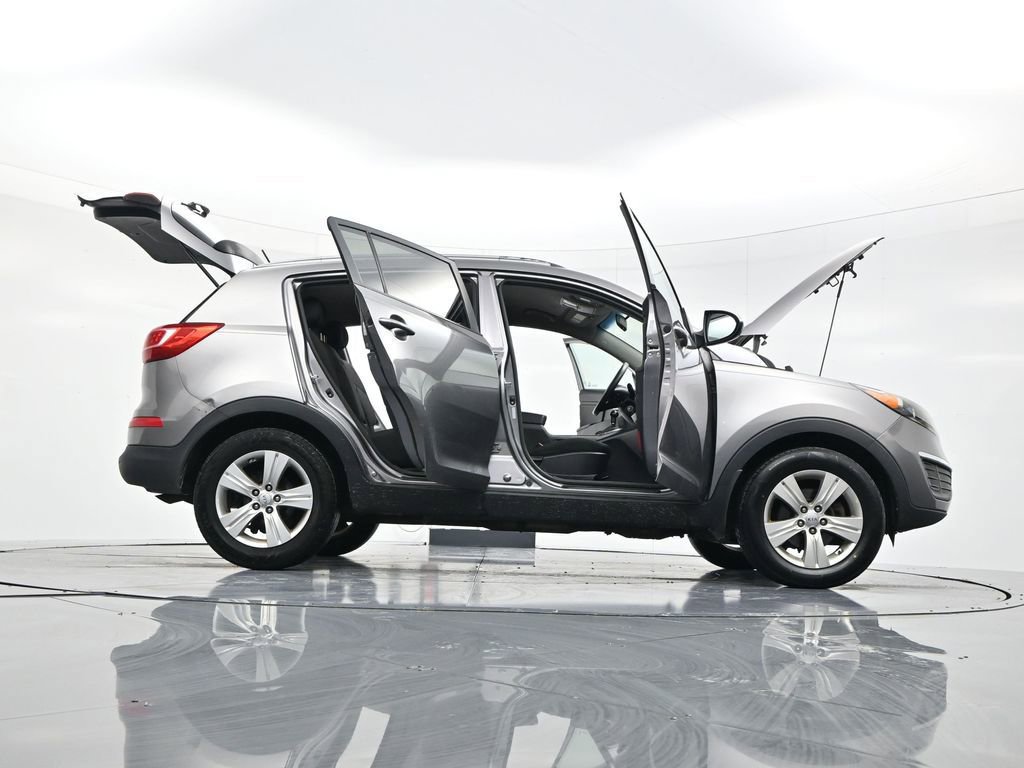 Used 2013 Kia Sportage LX w/ Convenience Pkg image 56