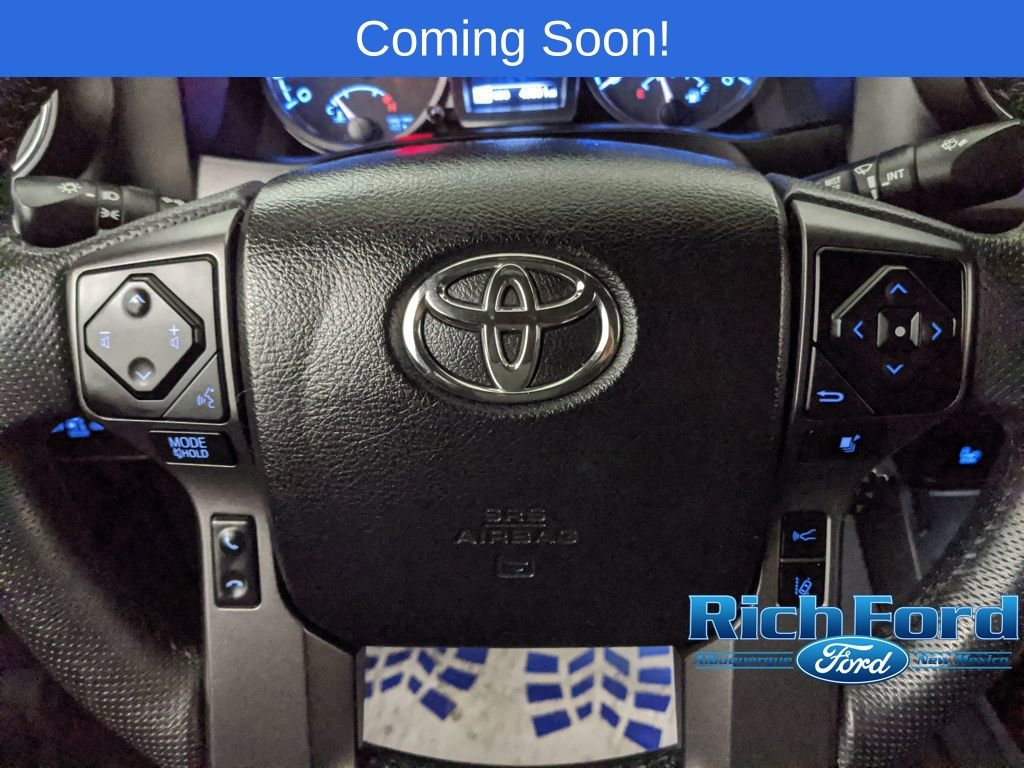 Used 2021 Toyota Tacoma TRD Sport image 17